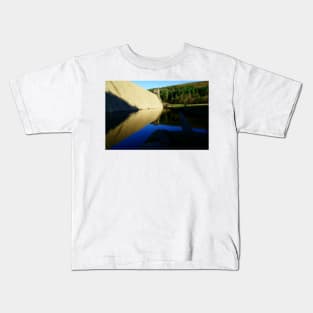 Derwent Dam Kids T-Shirt